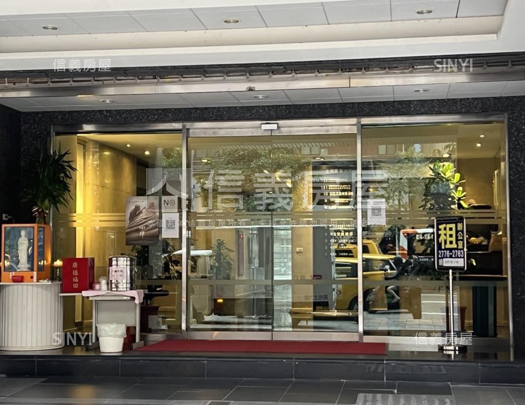 合同興業大樓社區外觀及周邊環境