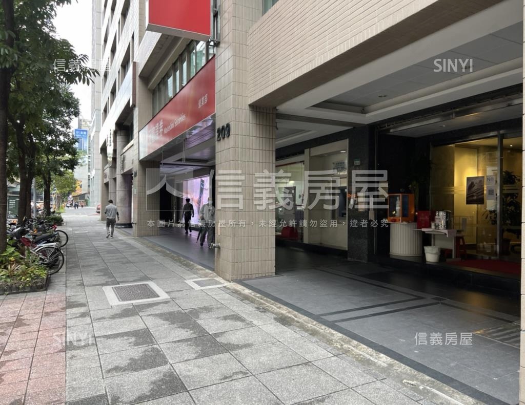 合同興業大樓社區外觀及周邊環境
