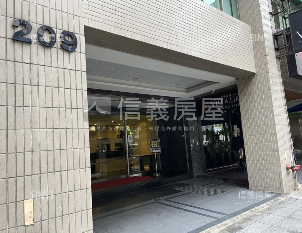 合同興業大樓社區外觀及周邊環境