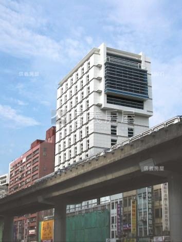 忠泰銀座大樓社區外觀及周邊環境