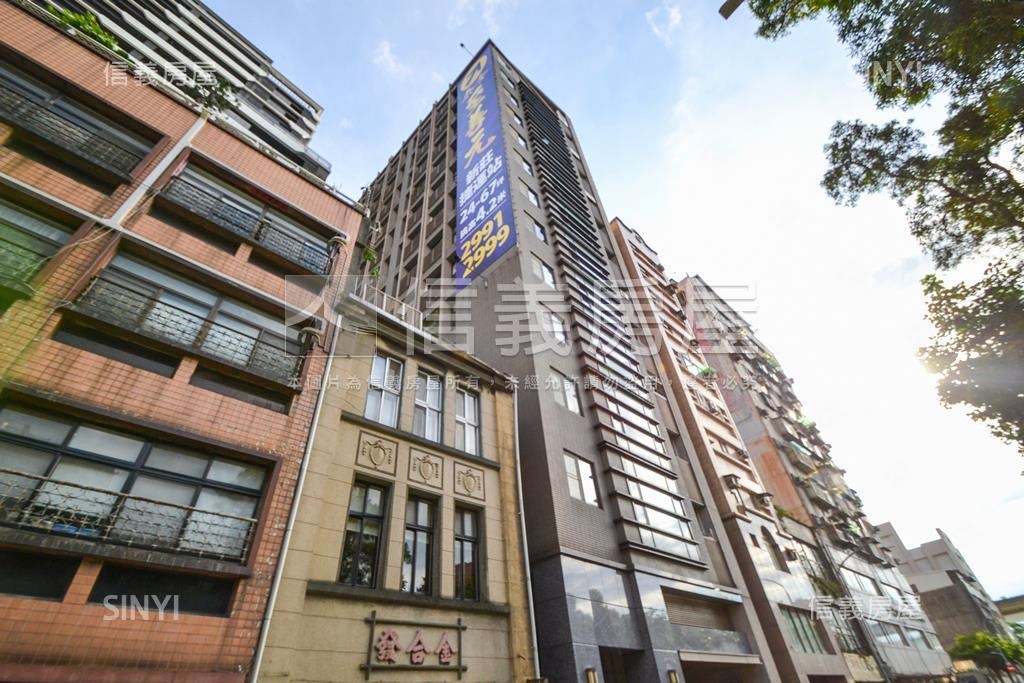 聯富賀采社區外觀及周邊環境