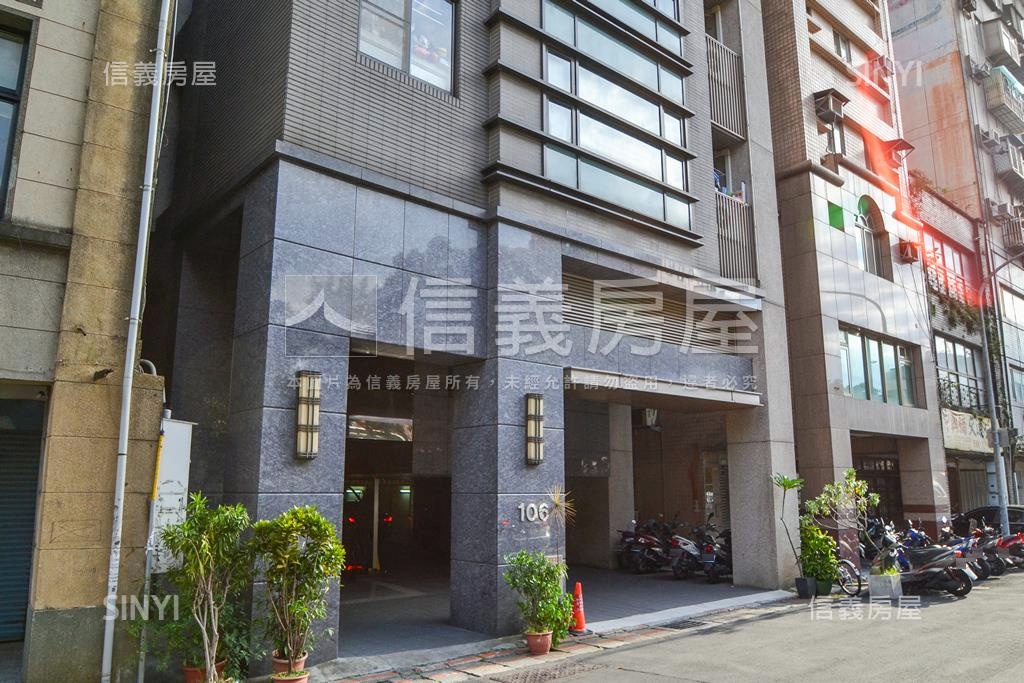 聯富賀采社區外觀及周邊環境