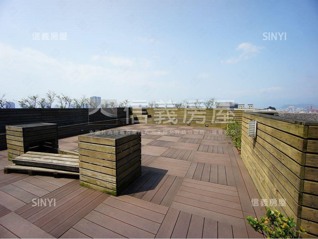 聯富賀采社區外觀及周邊環境