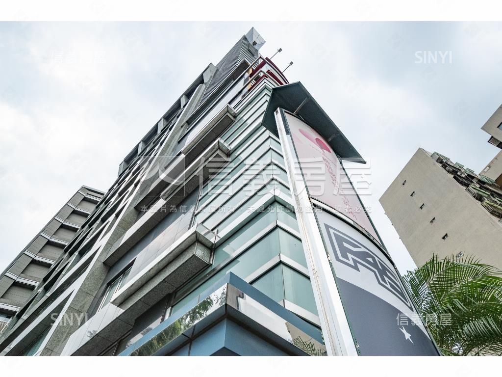 現代BOSS社區外觀及周邊環境