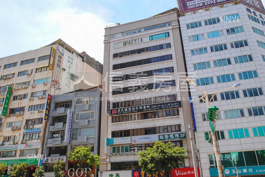 三普國際大樓社區外觀及周邊環境