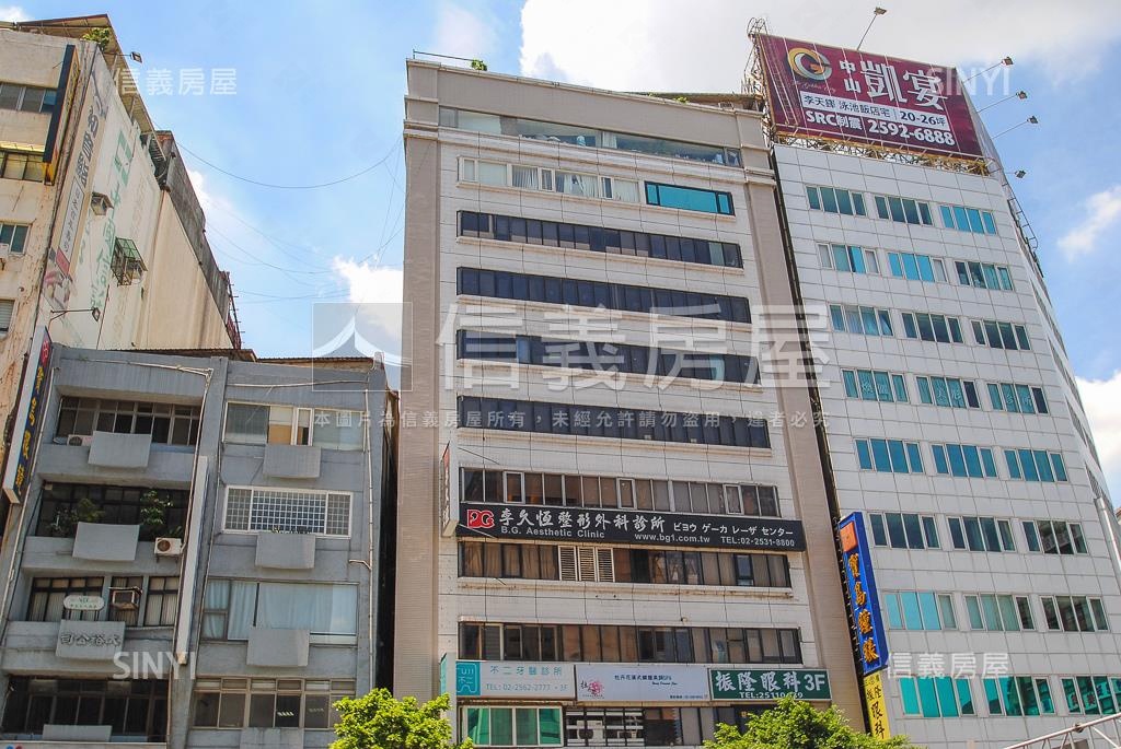 三普國際大樓社區外觀及周邊環境