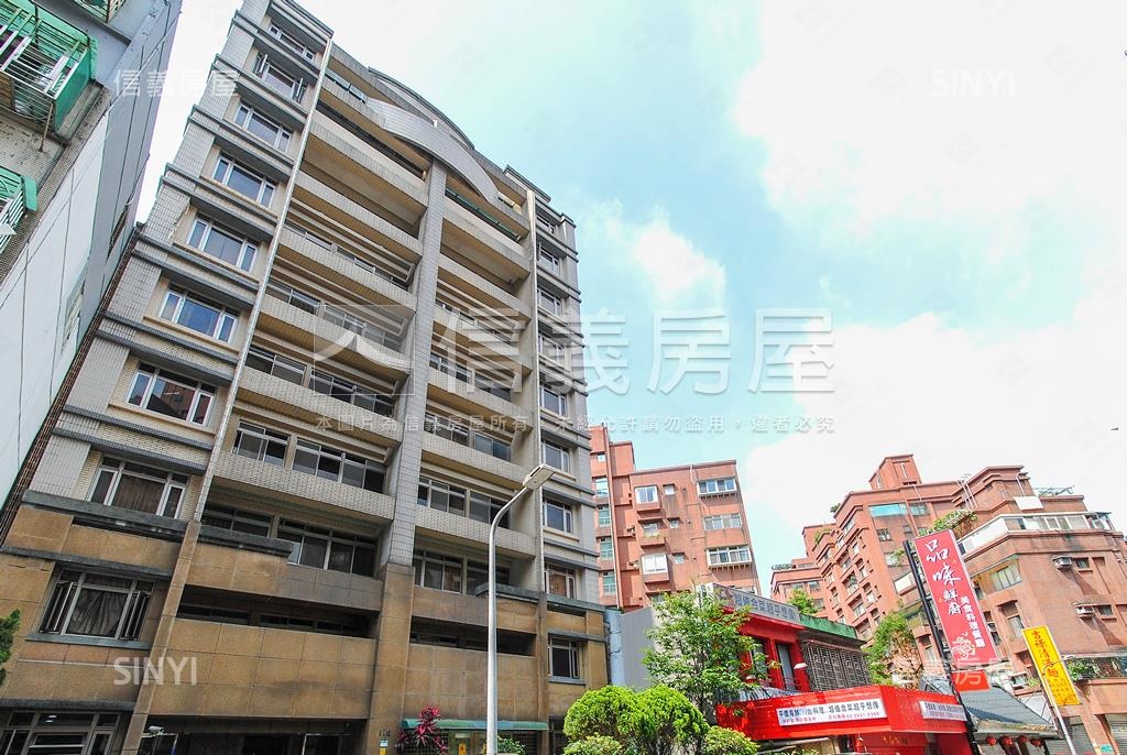 小西華社區外觀及周邊環境