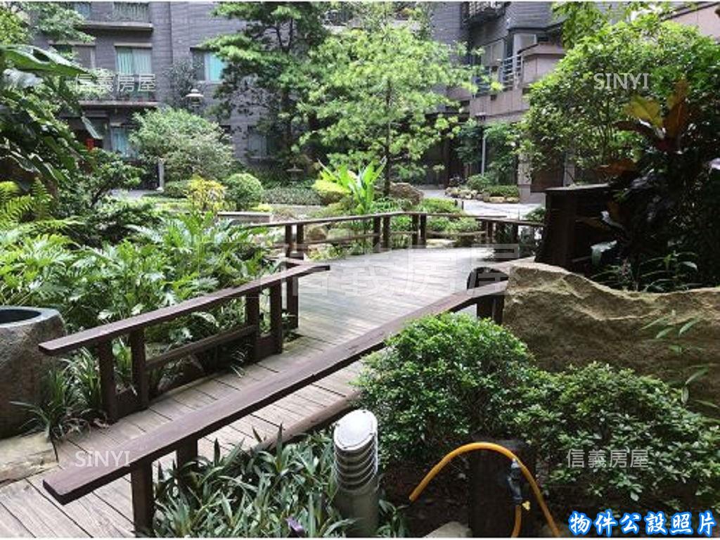 三悅水花園社區外觀及周邊環境