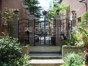 文化大別墅社區外觀及周邊環境
