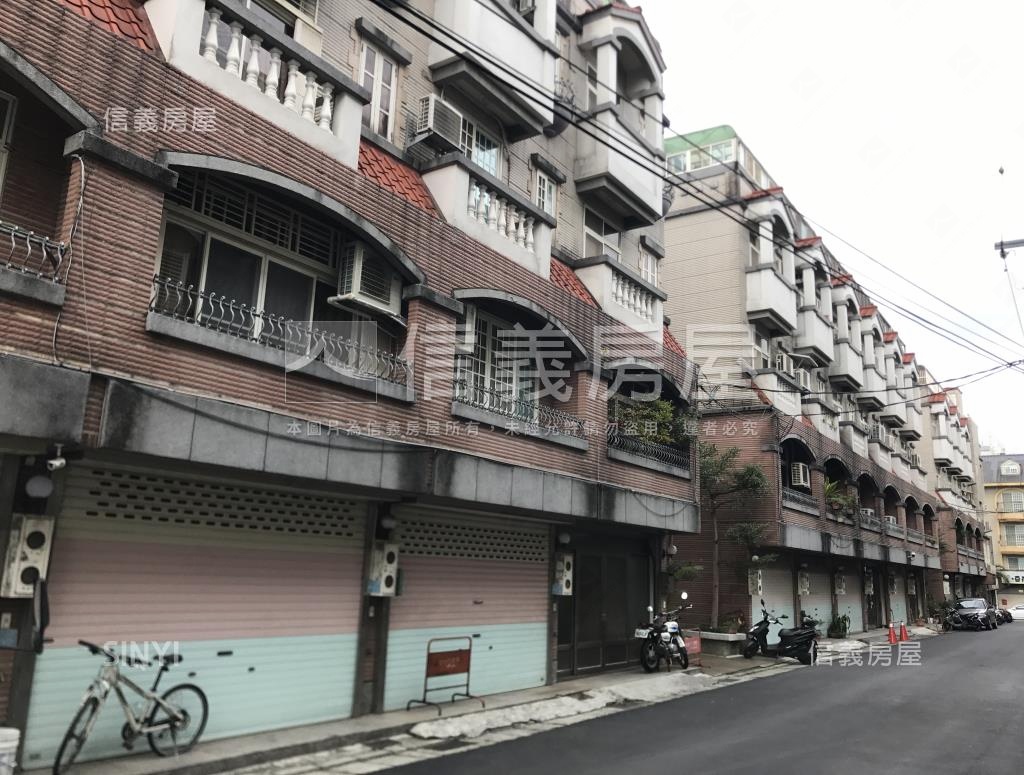 文化大別墅社區外觀及周邊環境