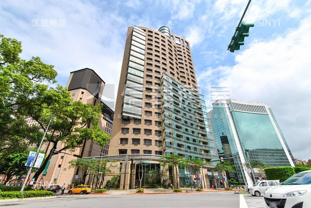 潤泰敦仁社區外觀及周邊環境