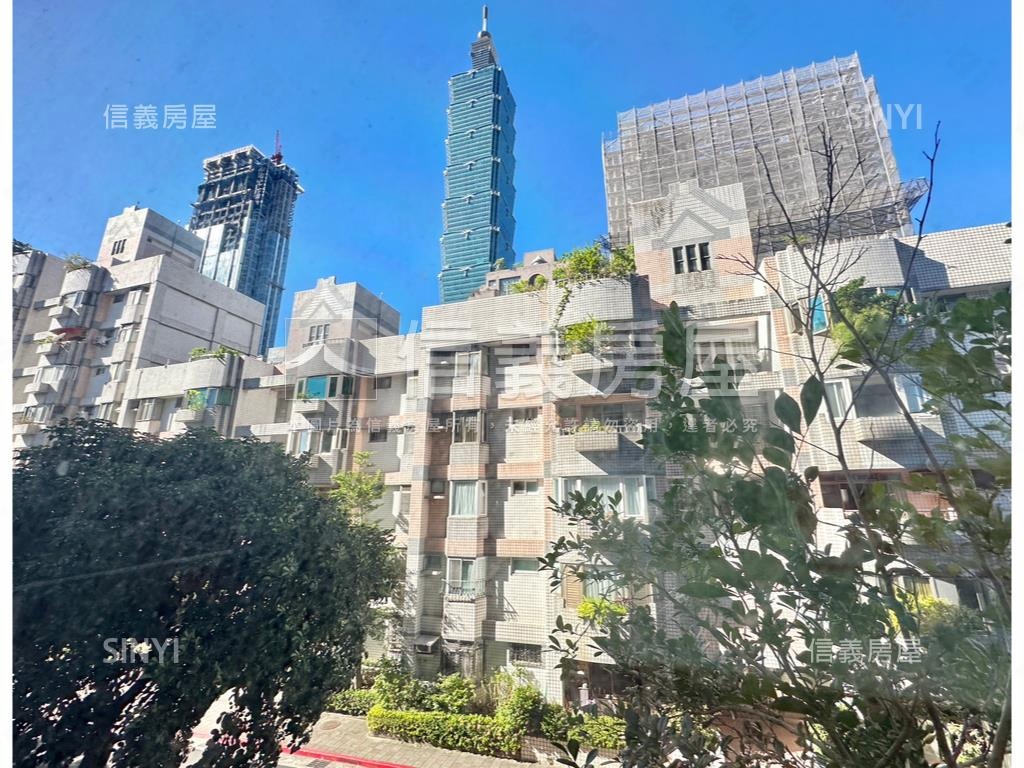 世貿新城-甲乙丙丁戊社區外觀及周邊環境