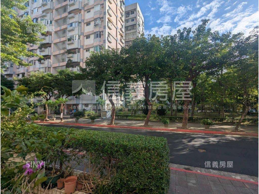 世貿新城-甲乙丙丁戊社區外觀及周邊環境