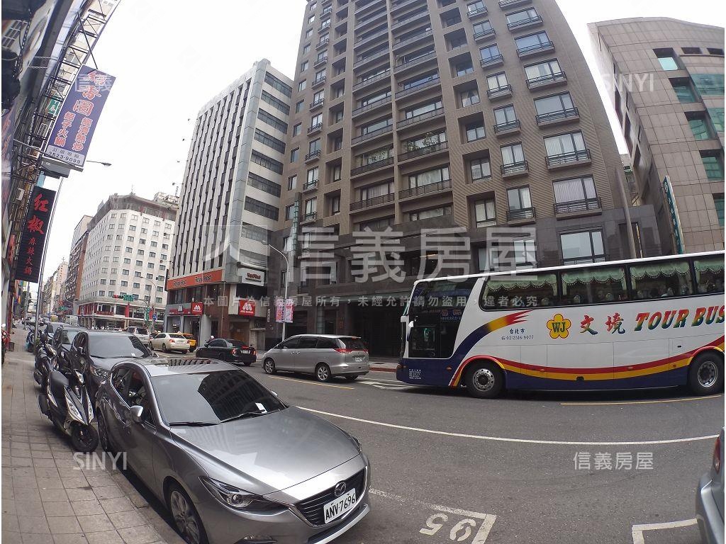 力麒京王社區外觀及周邊環境
