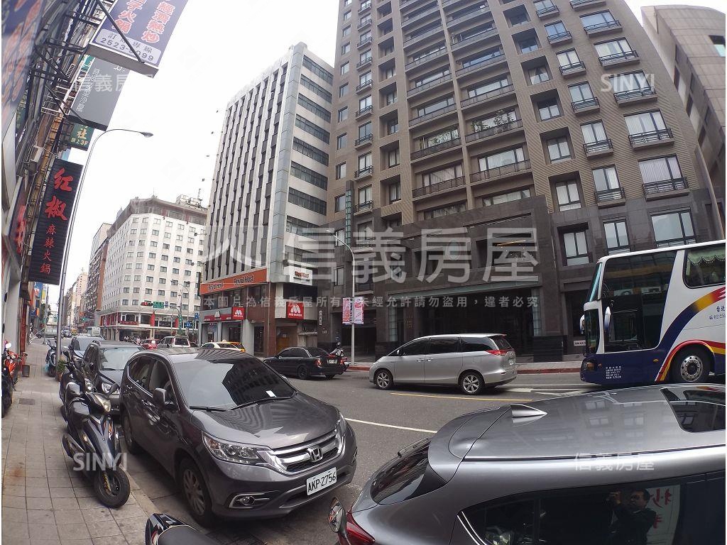 力麒京王社區外觀及周邊環境