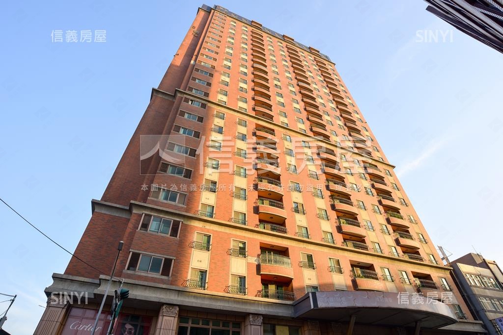 敦煌社區外觀及周邊環境