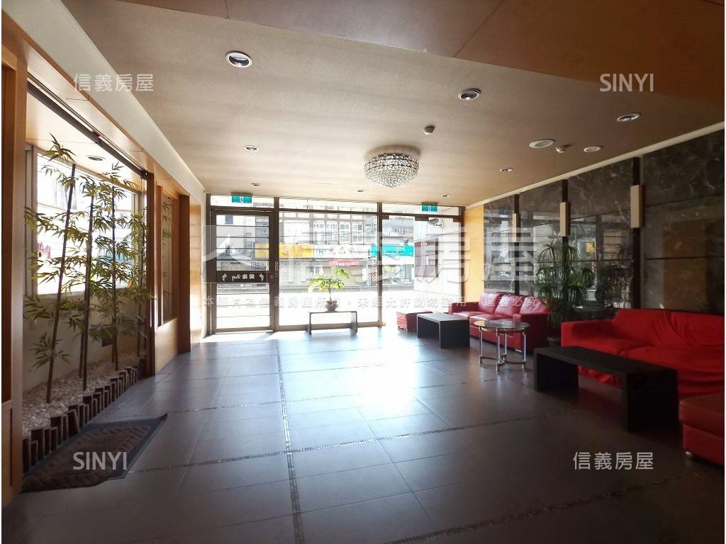 麗池party社區外觀及周邊環境