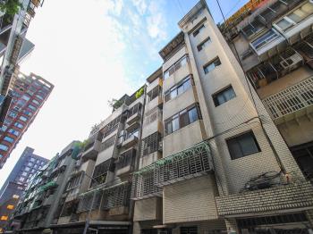 民權東路三段60巷華廈