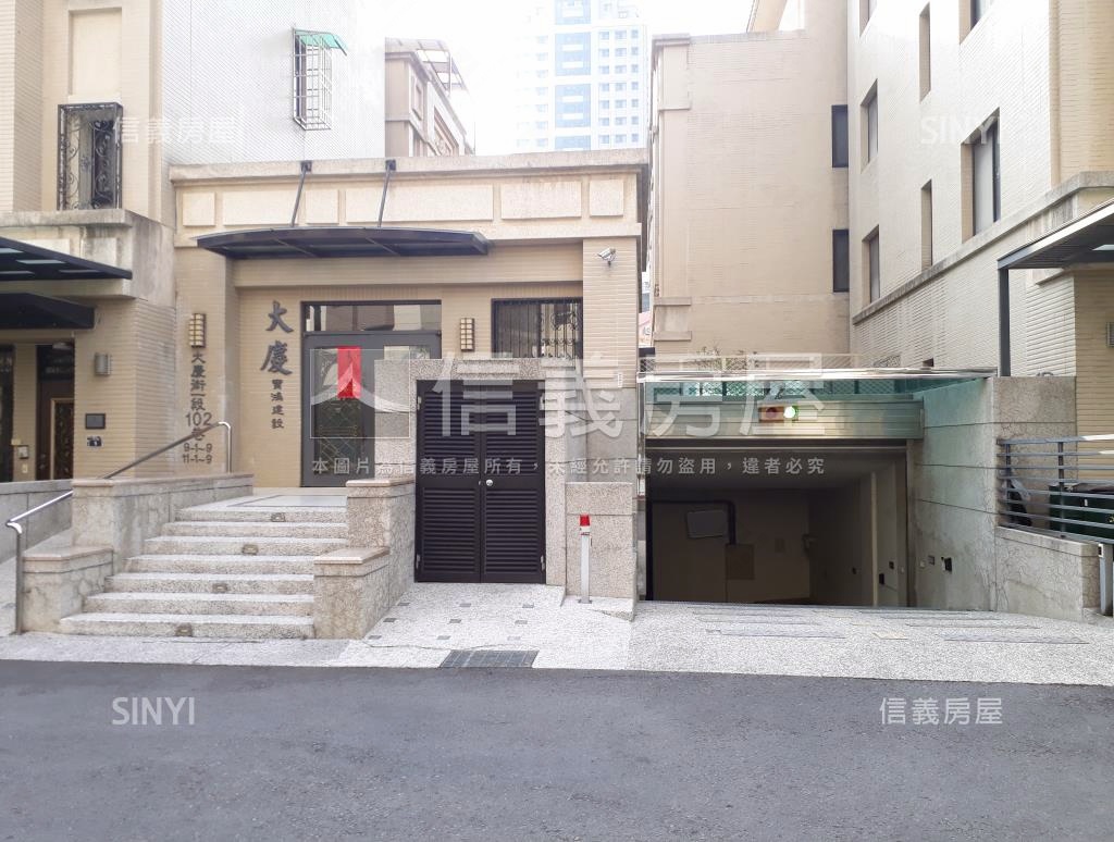 寶鴻大慶社區外觀及周邊環境