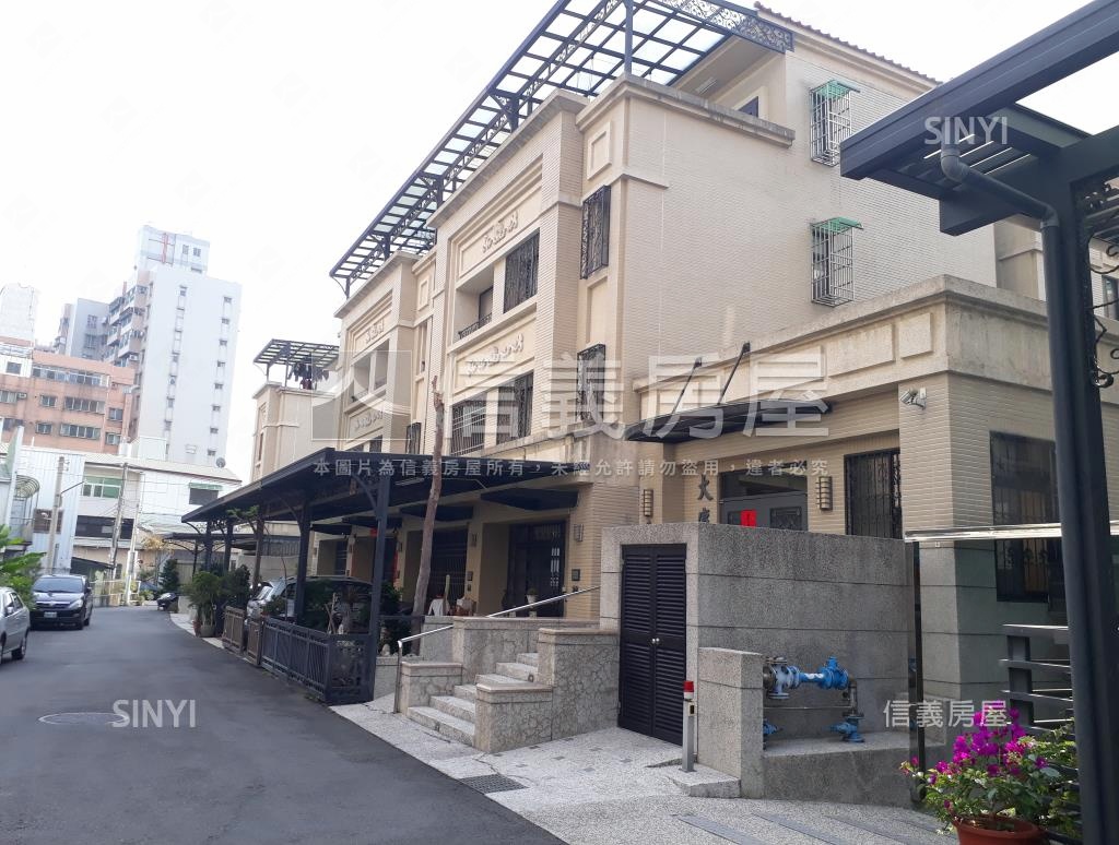 寶鴻大慶社區外觀及周邊環境