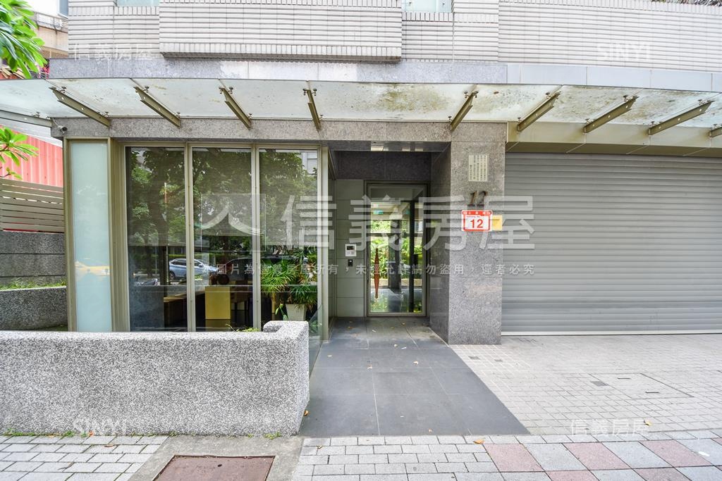 麒麟門社區外觀及周邊環境