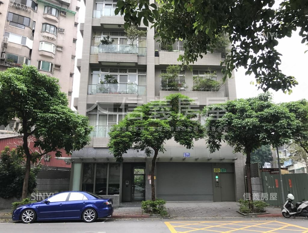 麒麟門社區外觀及周邊環境