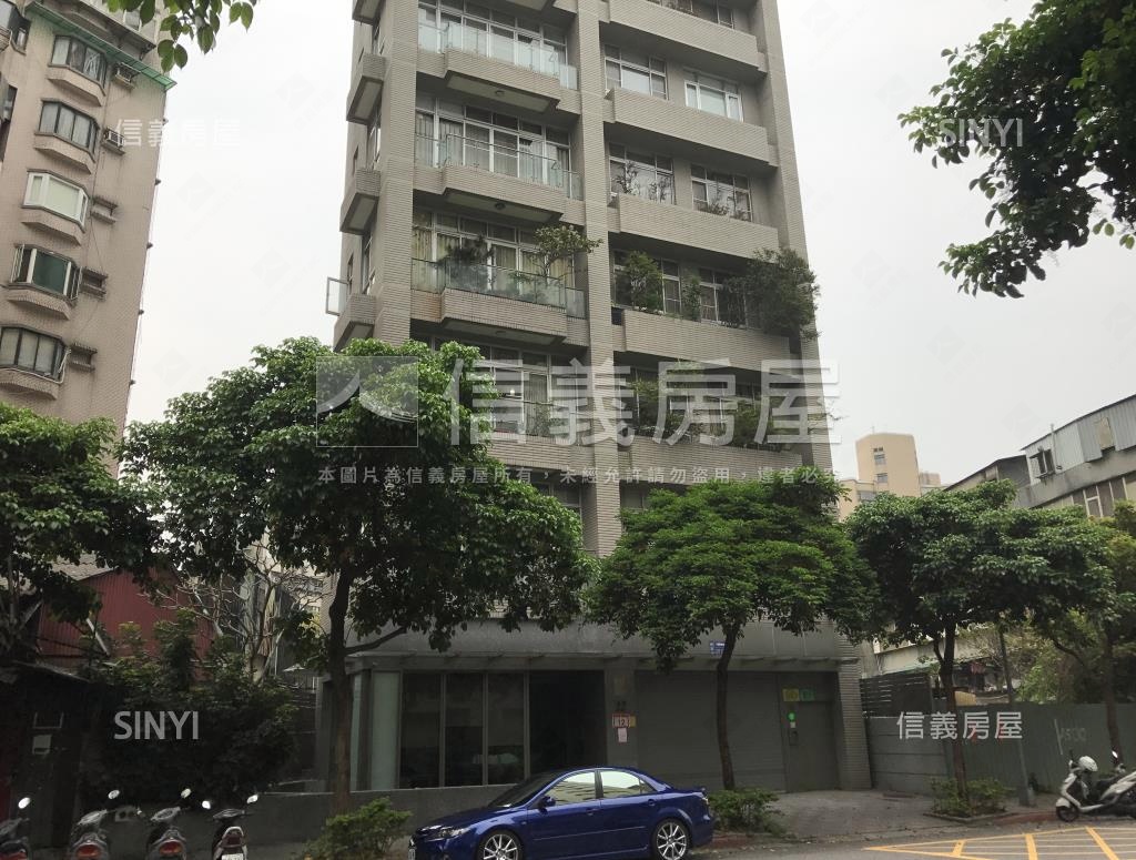 麒麟門社區外觀及周邊環境
