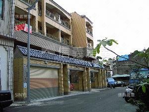 漢唐樂府社區外觀及周邊環境