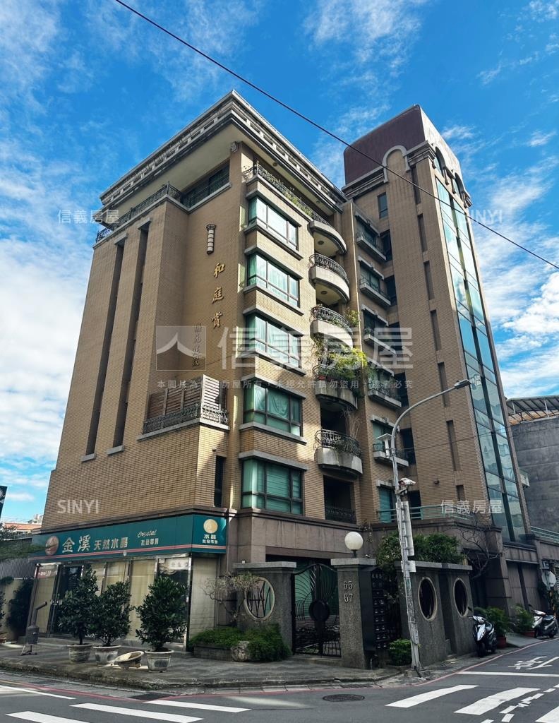 和庭賞社區外觀及周邊環境