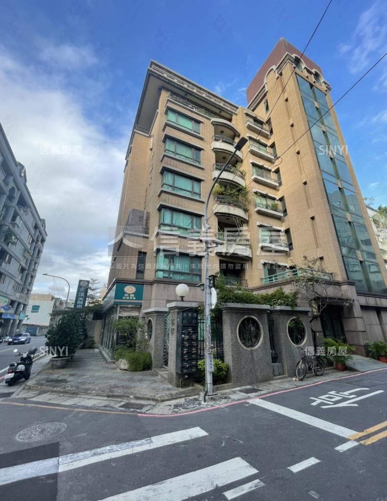和庭賞社區外觀及周邊環境