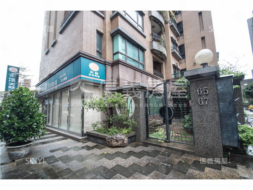 和庭賞社區外觀及周邊環境