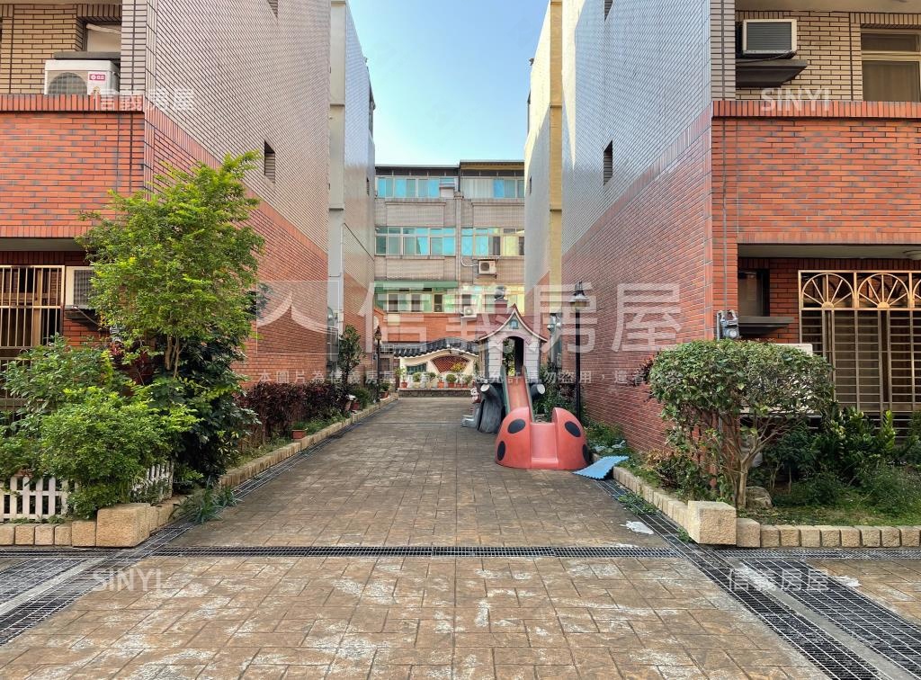 愛琴海社區外觀及周邊環境