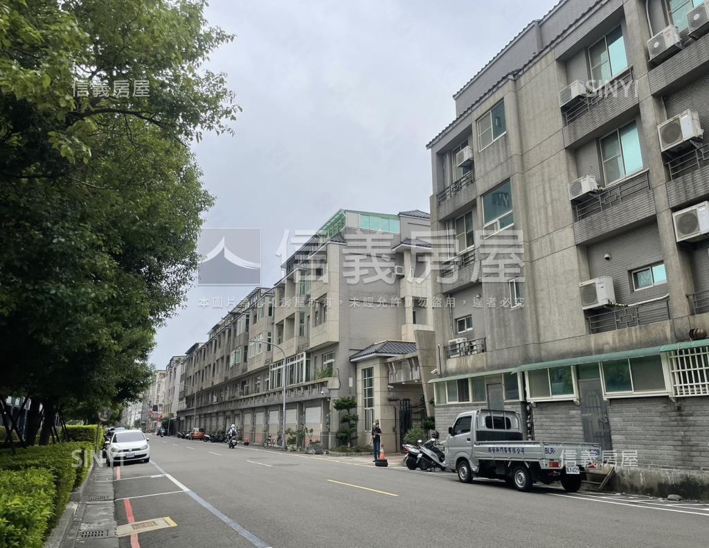 御墅麟風社區外觀及周邊環境