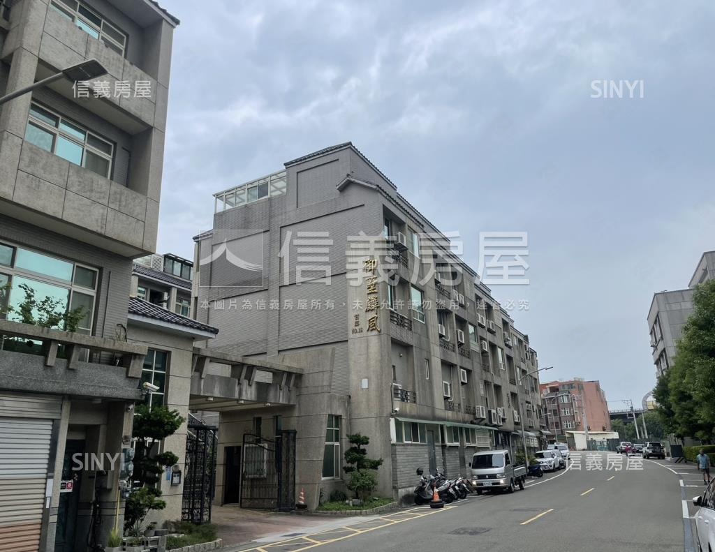御墅麟風社區外觀及周邊環境