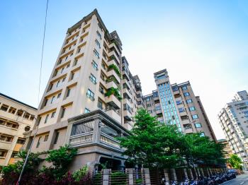 哈佛水景園