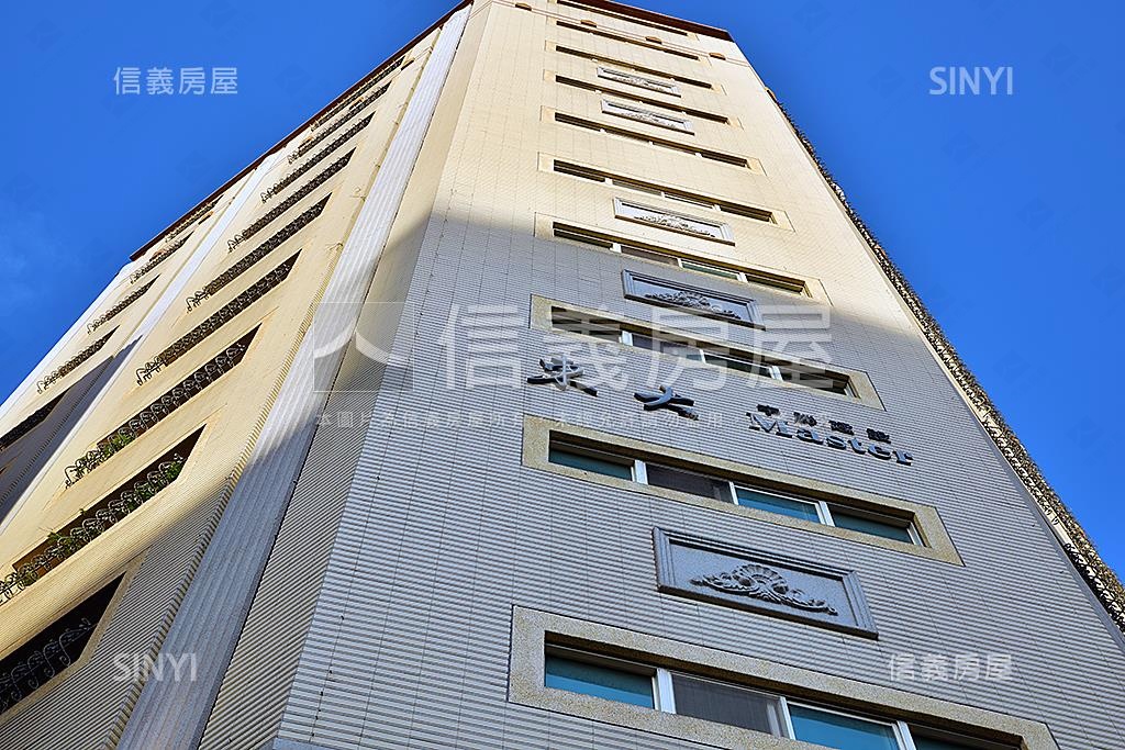 東大Master社區外觀及周邊環境