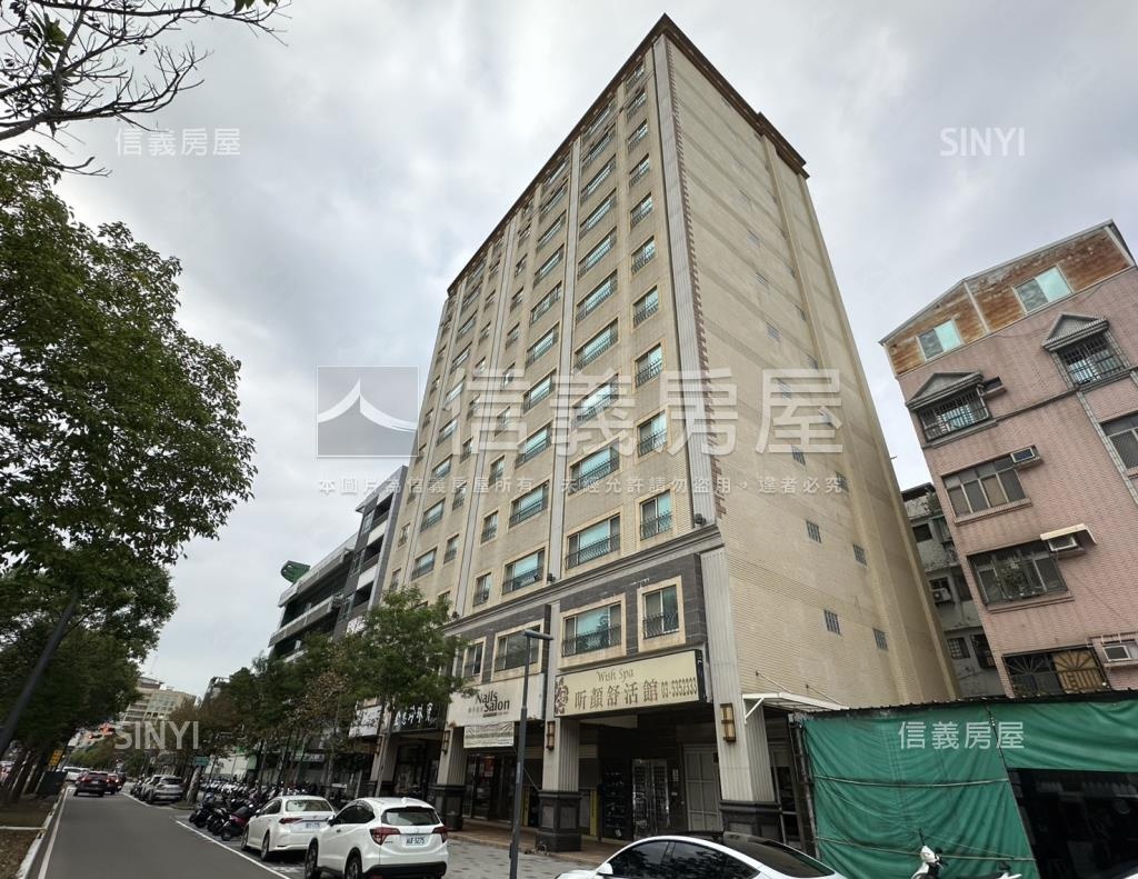 東大Master社區外觀及周邊環境