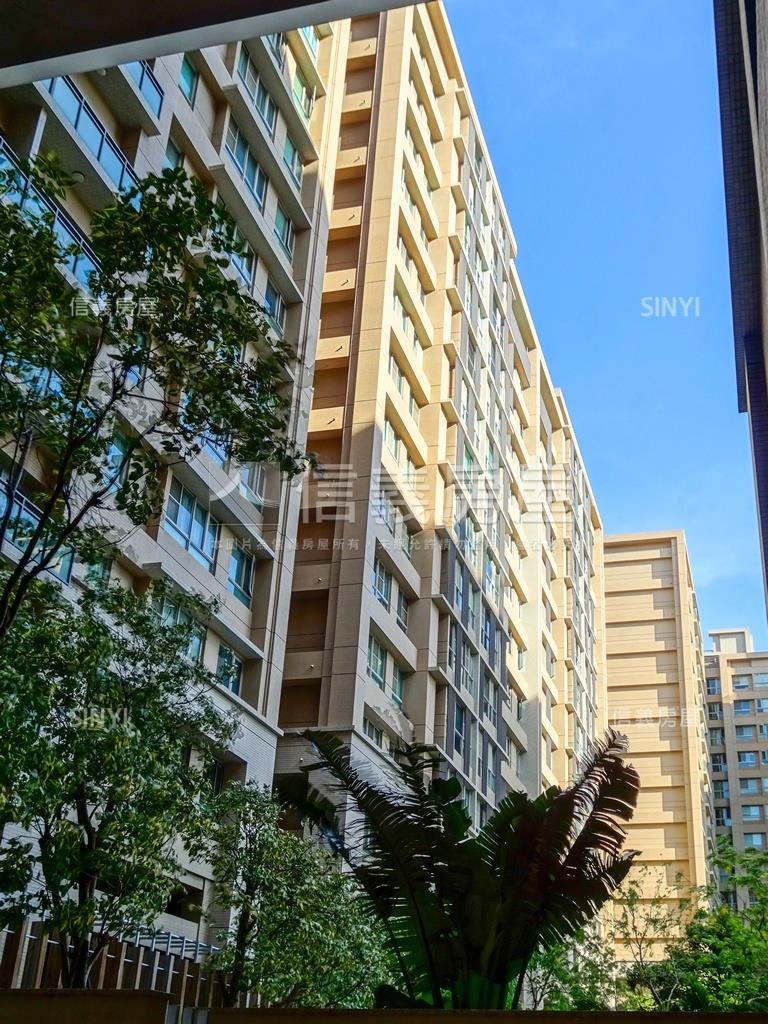 一品大觀社區外觀及周邊環境