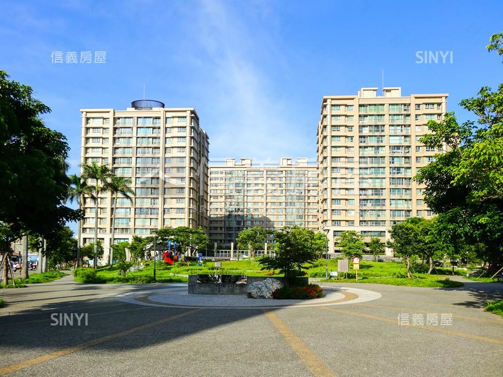 一品大觀社區外觀及周邊環境