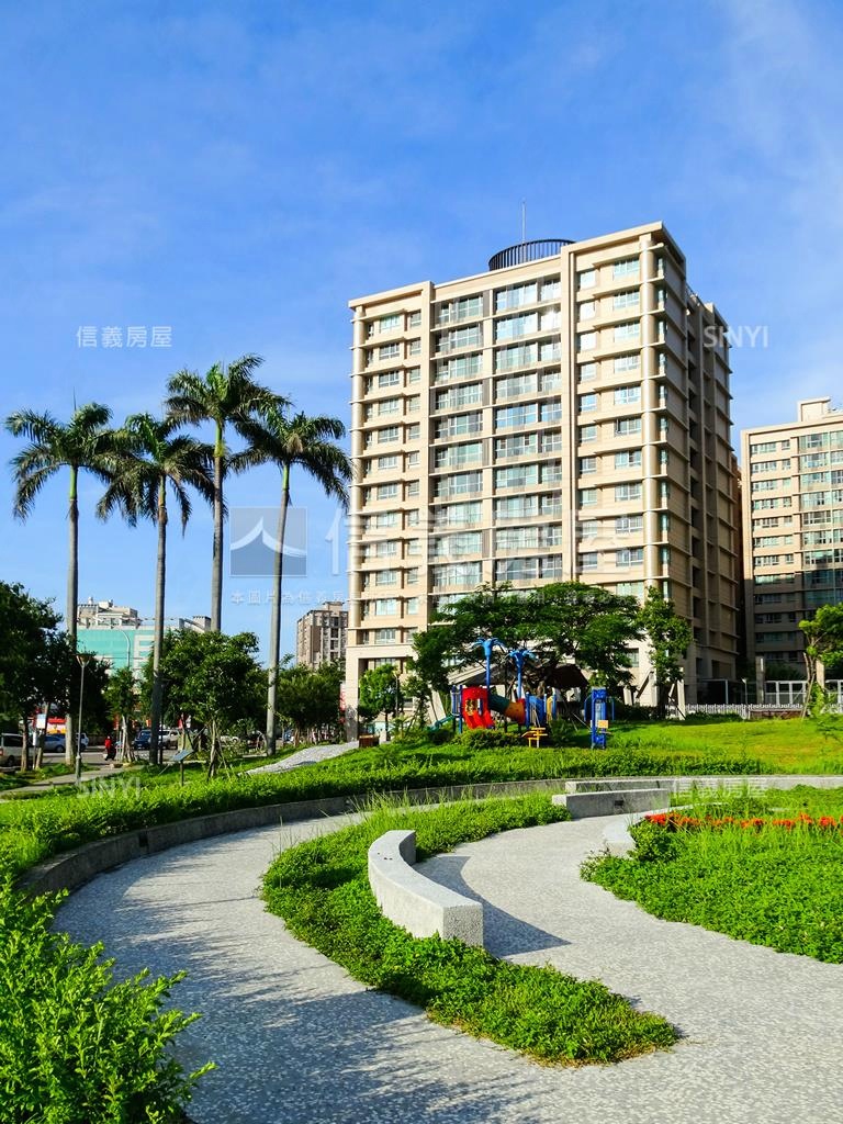 一品大觀社區外觀及周邊環境