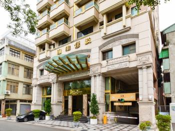 四維鑲波