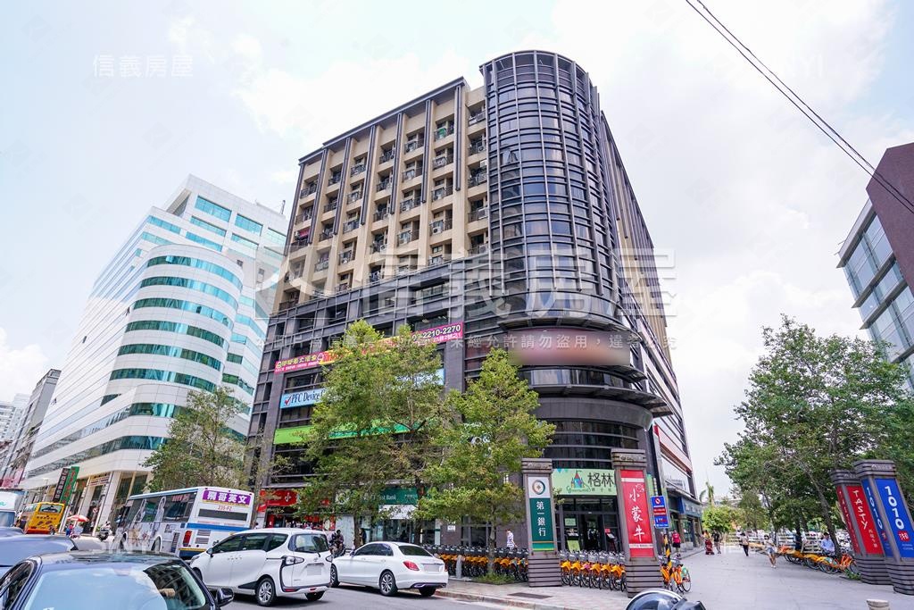 啟昇之星社區外觀及周邊環境