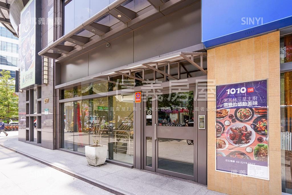 啟昇之星社區外觀及周邊環境