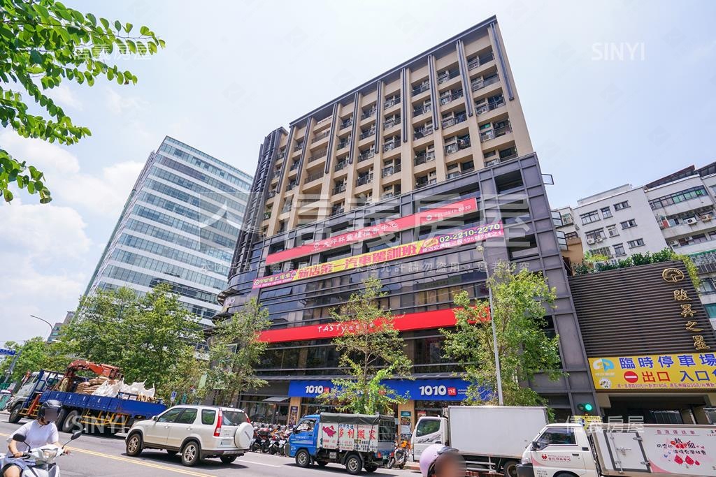 啟昇之星社區外觀及周邊環境