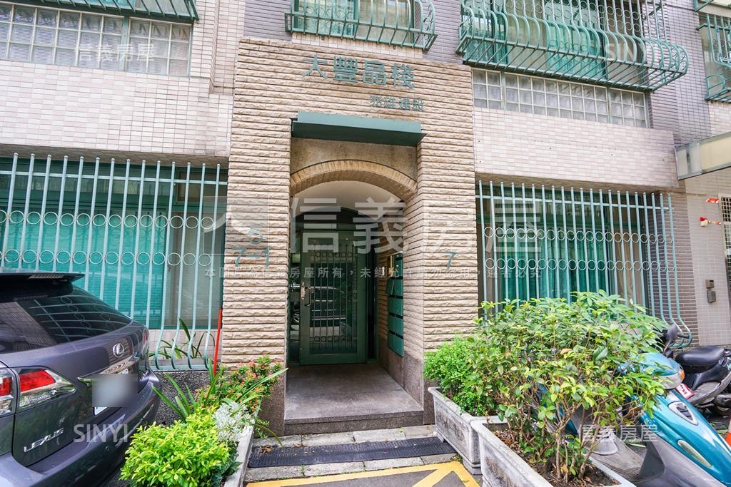 大豐晶棧社區外觀及周邊環境