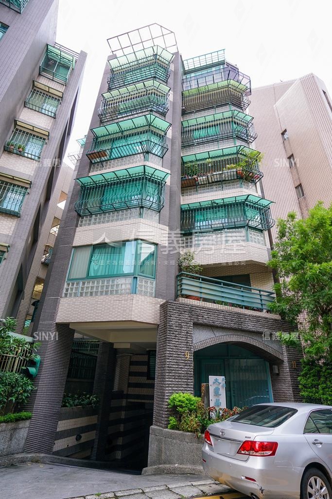 大豐晶棧社區外觀及周邊環境