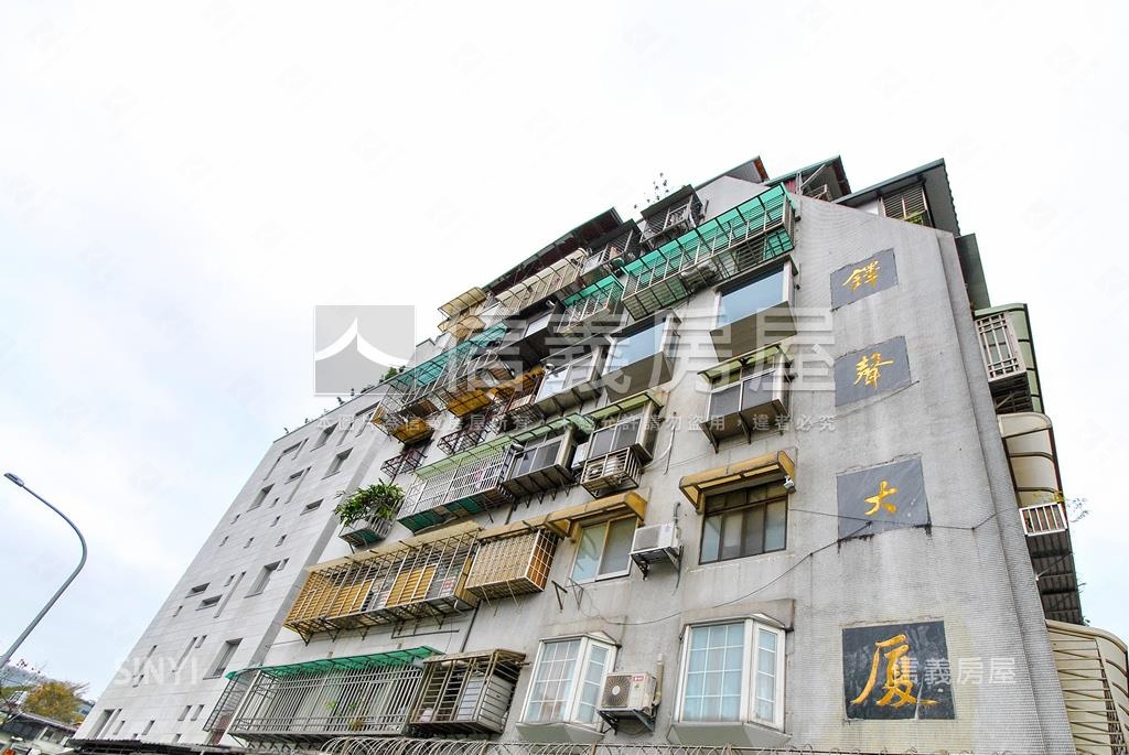 鐸聲大廈社區外觀及周邊環境