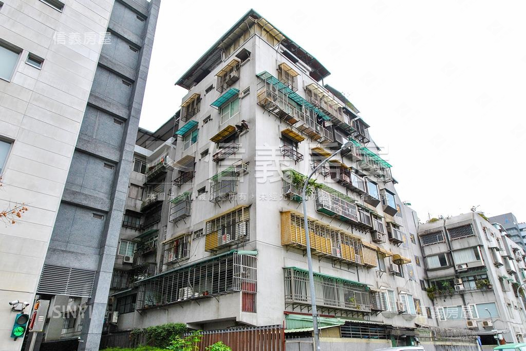 鐸聲大廈社區外觀及周邊環境