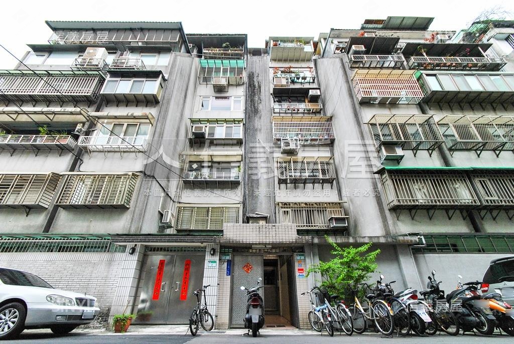 鐸聲大廈社區外觀及周邊環境