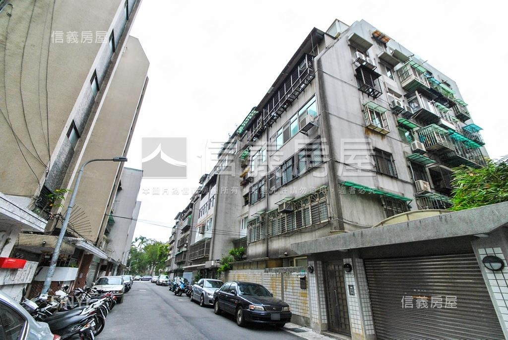 鐸聲大廈社區外觀及周邊環境